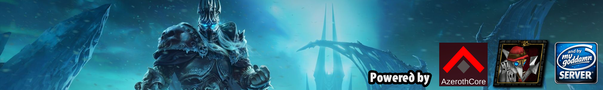 New Service – WotLK